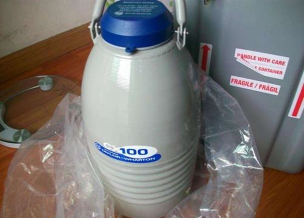 美國液氮罐進口清關案例分享，急客戶所急