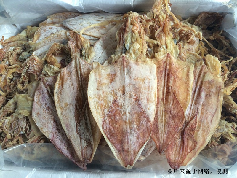 越南魷魚干進口清關(guān)資料 越南魷魚干進口清關(guān)資料