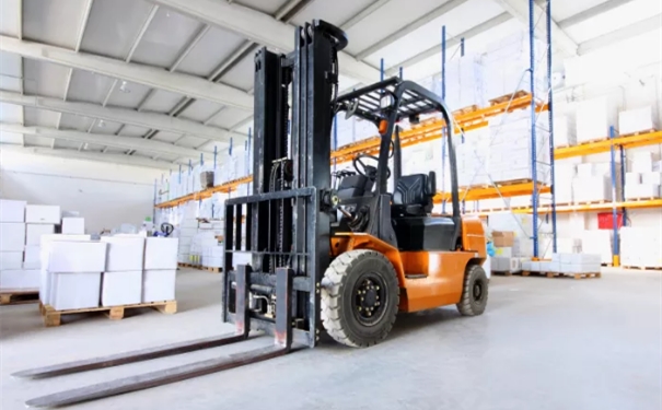 進口二手叉車清關流程 進口二手叉車清關